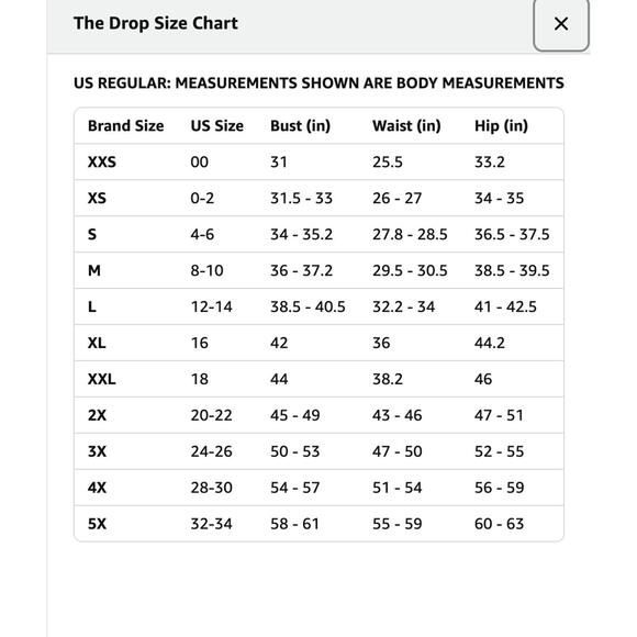 NWT The Drop Whisper White Drawstring Cargo Pant by @lifeoftanyamarie‎ SZ S - Picture 6 of 7